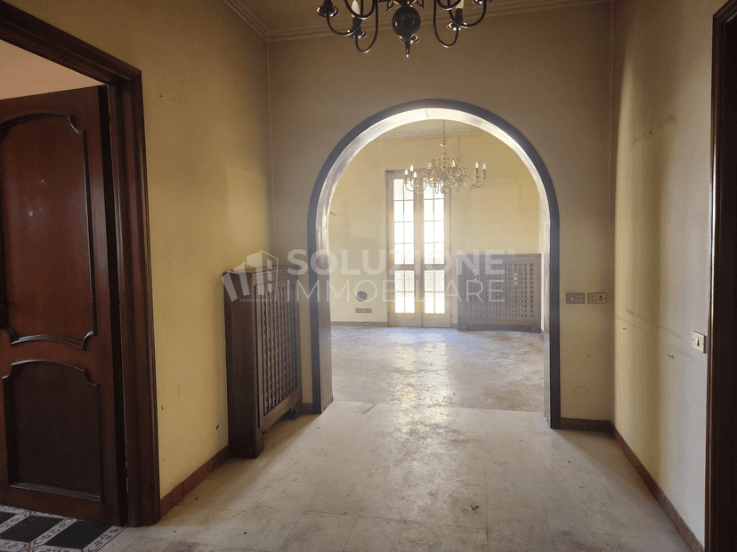 Casa indipendente in Via Alessandro Volta, Albino — foto 3 di 5