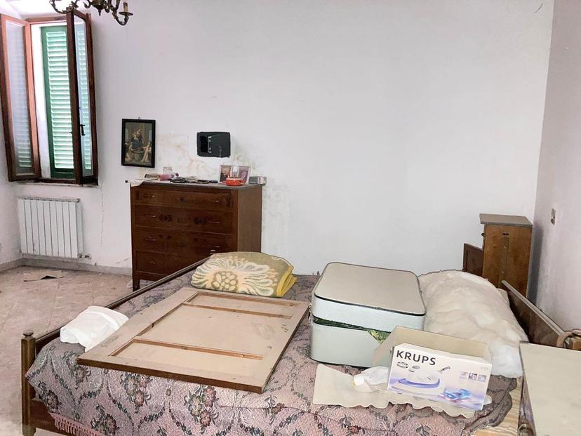 Appartamento in Borgo Vittorio Emanuele, Castiglione d'Orcia — foto 2 di 5