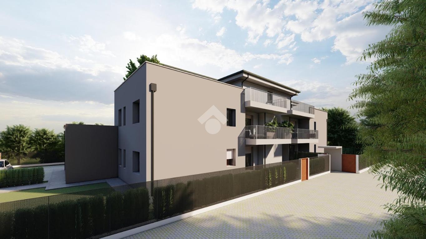 Attico in Via C. Menotti, Castelfranco Emilia