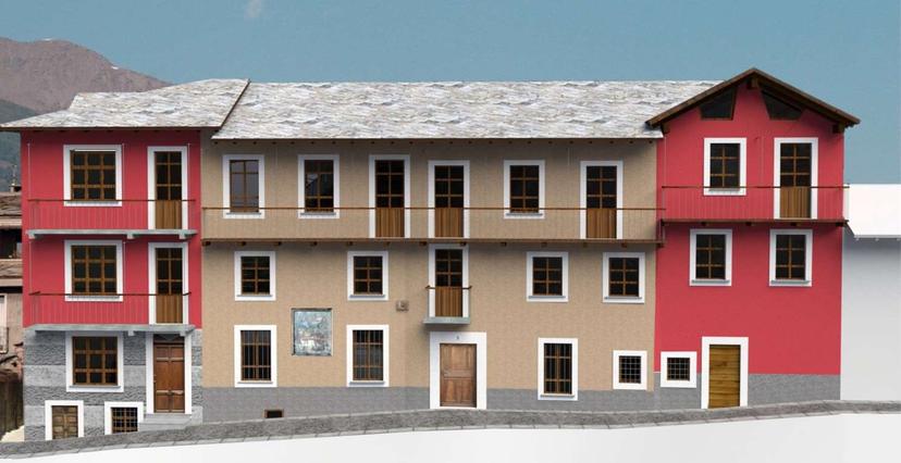 Villa, Aosta — foto 2 di 5