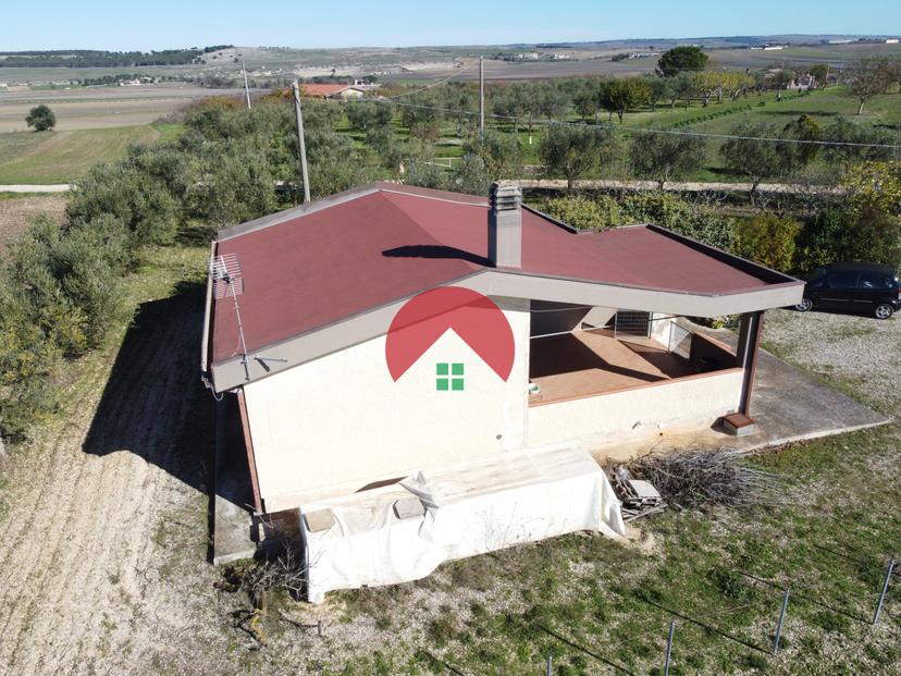 Casa indipendente in Contrada Santa Candina, Matera — foto 5 di 5