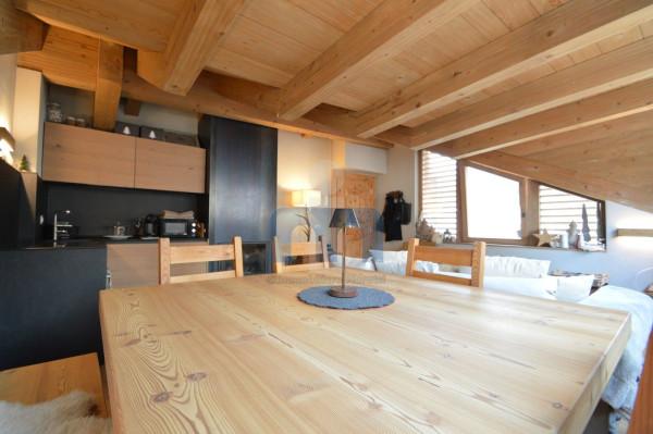 Trilocale in Via Roma 34, Bormio