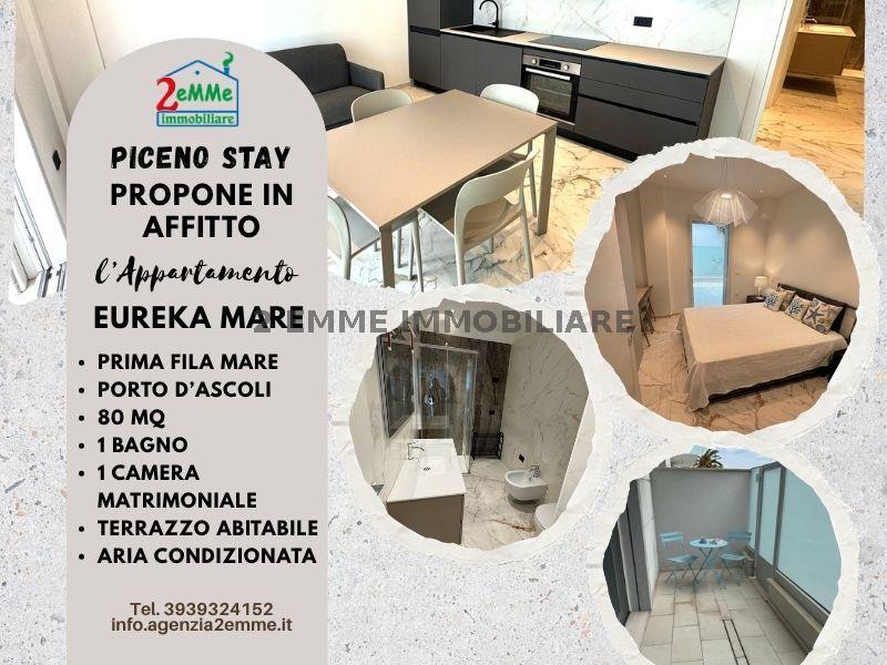 Bilocale in Via Grazia Deletta 2/a, San Benedetto del Tronto — foto 3 di 5