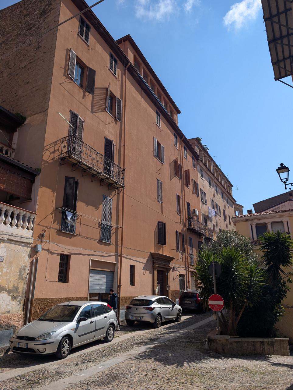 Quadrilocale, Ozieri