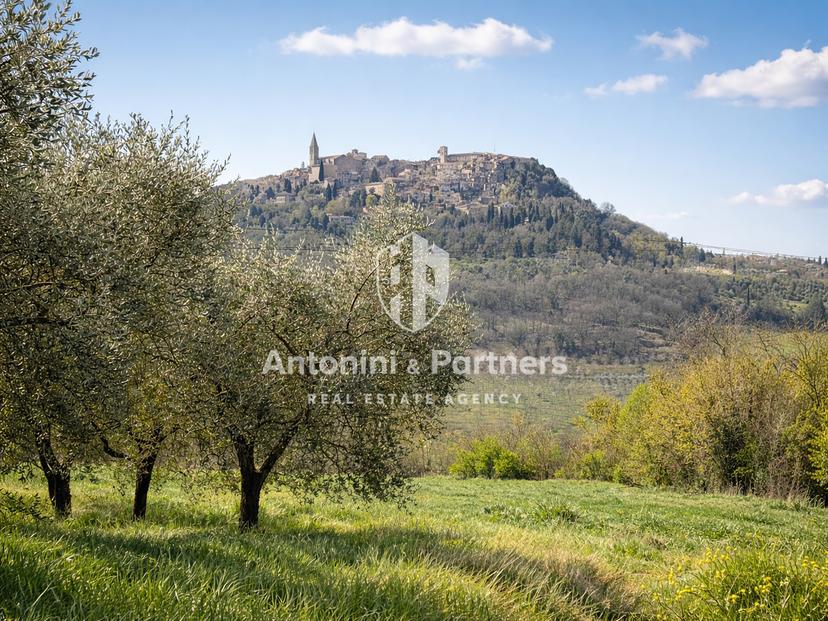 Villa a schiera in Strada Provinciale 418, Todi — foto 4 di 5