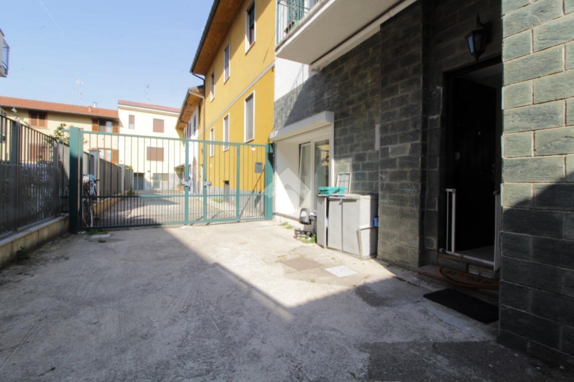 Trilocale in Vicolo Vincenzo Gioberti 11, Sedriano