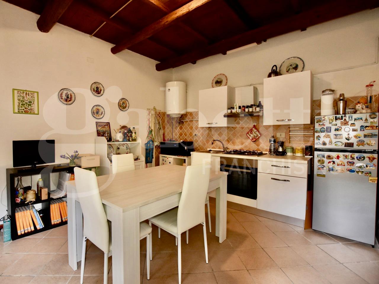 Villa a schiera, Fiscaglia