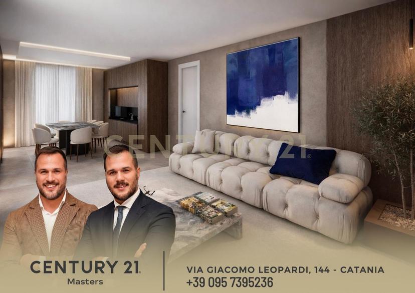 Quadrilocale in Via Vincenzo Bellini 50, San Pietro Clarenza — foto 4 di 5