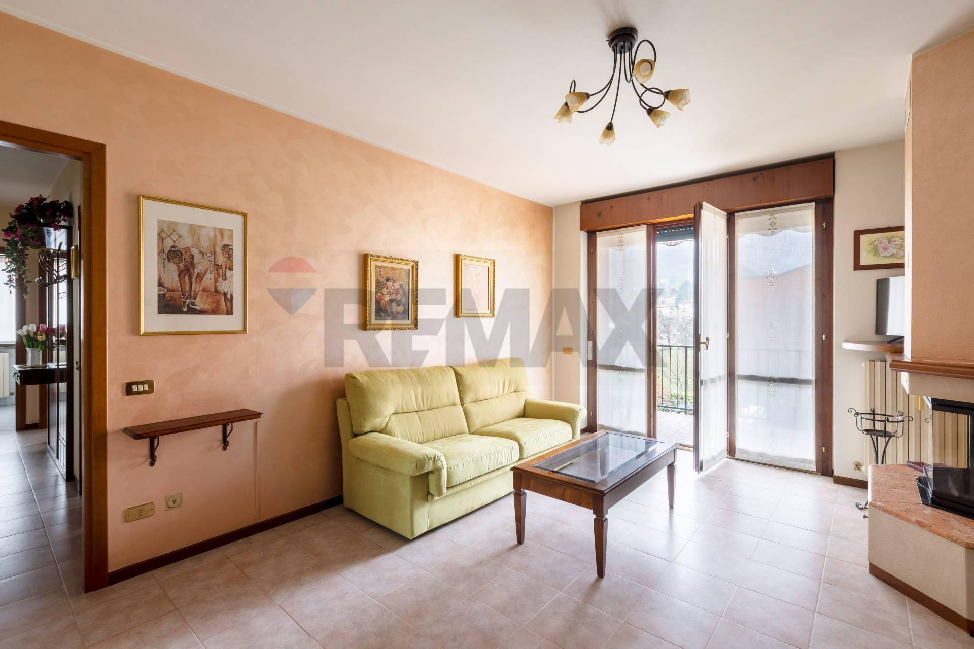 Quadrilocale in Via della Libertà 3, Airuno