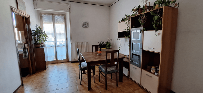 Trilocale in Via Mario Torresi, Ancona