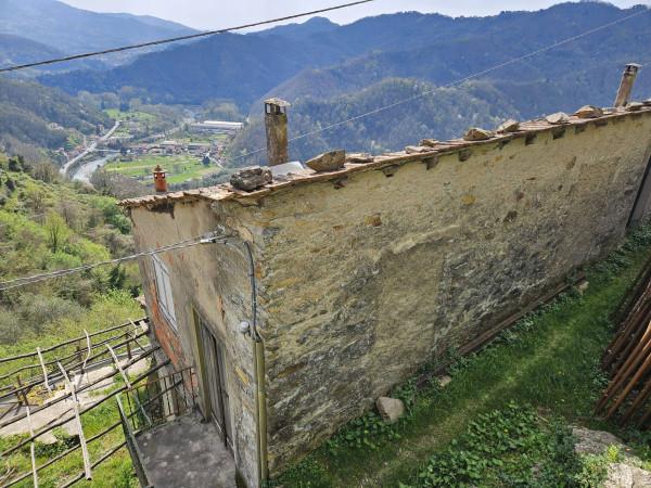 Rustico in Via Davide Norero, San Colombano Certenoli — foto 5 di 5
