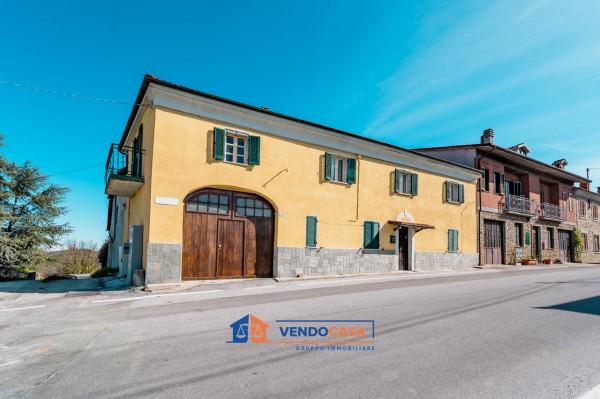 Terratetto unifamiliare in Via Roma 128, Murazzano