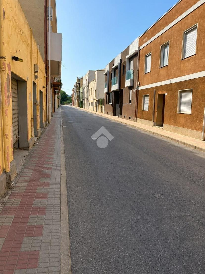Trilocale in Via Santa Maria Chiara, Cagliari