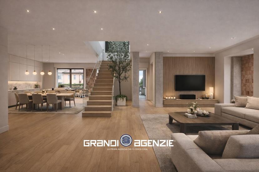 Casa indipendente in Via Marco Biagi 16, Trevignano — foto 3 di 5