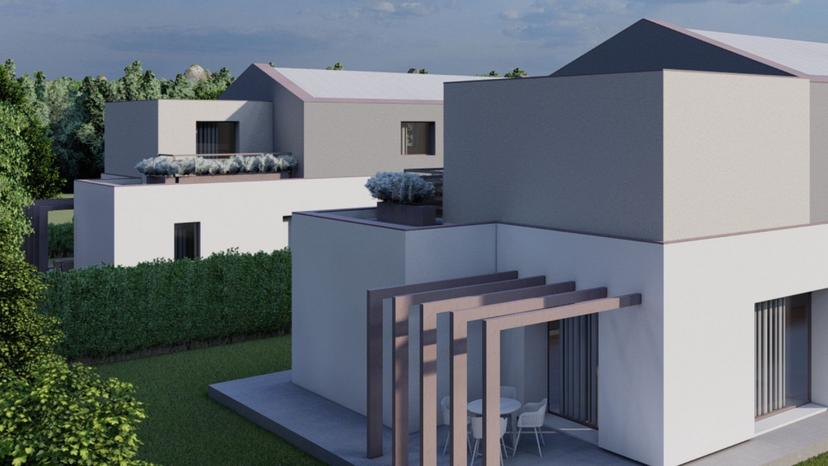 Villa, Pederobba — foto 4 di 5