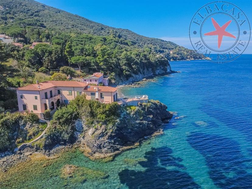 Villa in Località Bagno, Marciana Marina — foto 5 di 5