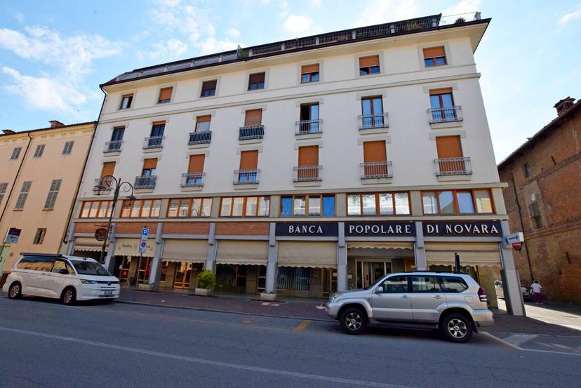 Quadrilocale in Via Vittorio Emanuele 32, Cherasco — foto 3 di 5