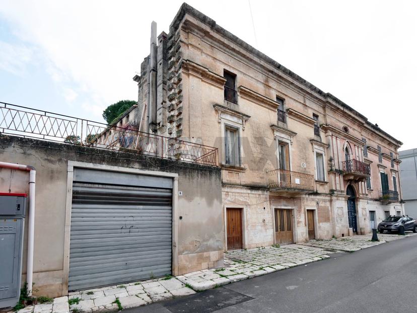 Casa indipendente in Via Borgo Rurale Nuovo 6-8, Adelfia — foto 4 di 5