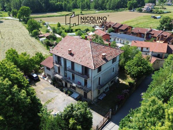 Villa bifamiliare in Via Valdarello 14, Cervasca