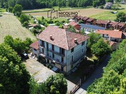 Villa bifamiliare in Via Valdarello 14, Cervasca