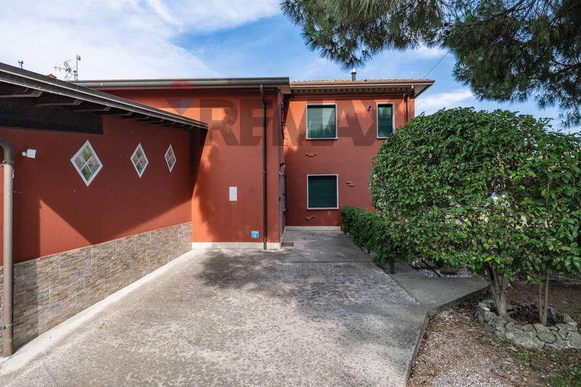 Casa indipendente in Via Mongini 36, Riva del Po — foto 2 di 5