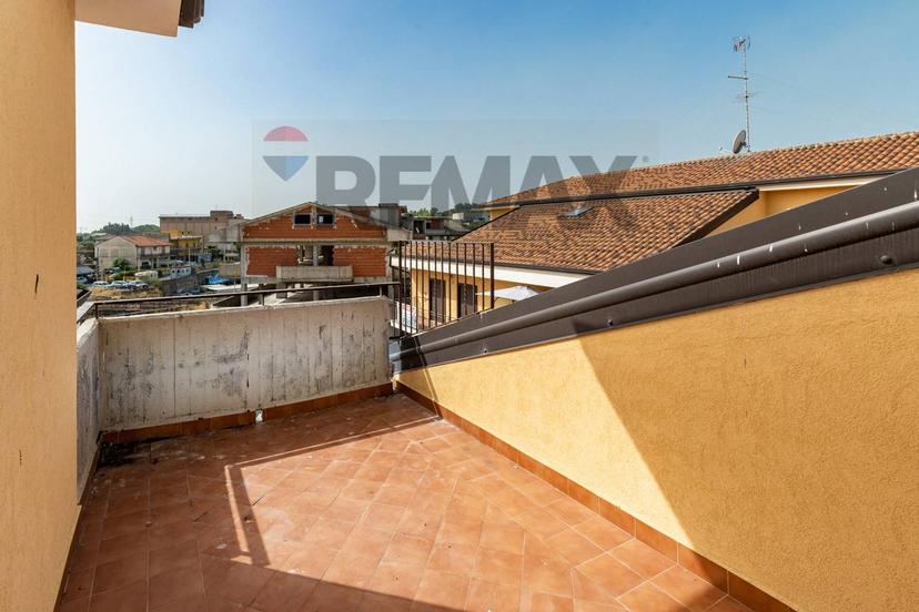 Attico in Via Piano Tavola - C.da Vazzano-Complesso Bgm Snc, Motta Sant'Anastasia — foto 4 di 5