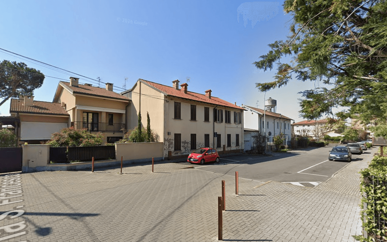 Stanza in appartamento in Via Indipendenza, Mezzago