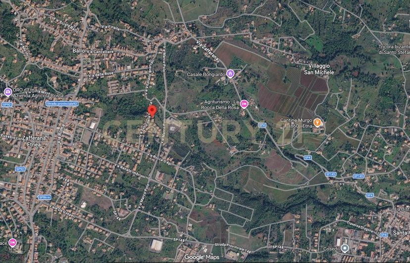 Villa a schiera in Via Salto della Monaca 18, Zafferana Etnea