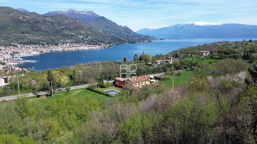 Villa unifamiliare in Via del Panorama, Salò — foto 4 di 5
