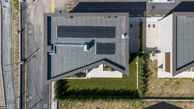 Villa in Via Edmondo De Amicis, Burago di Molgora — foto 4 di 5