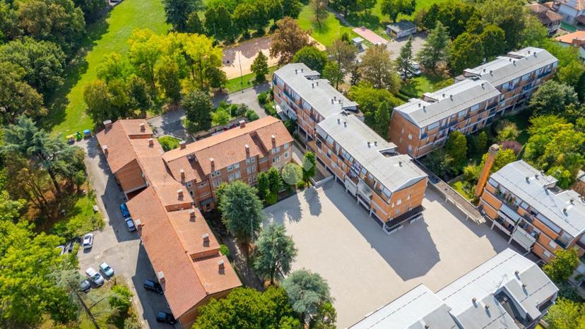 Quadrilocale in Via della Canalina 27, Reggio nell'Emilia