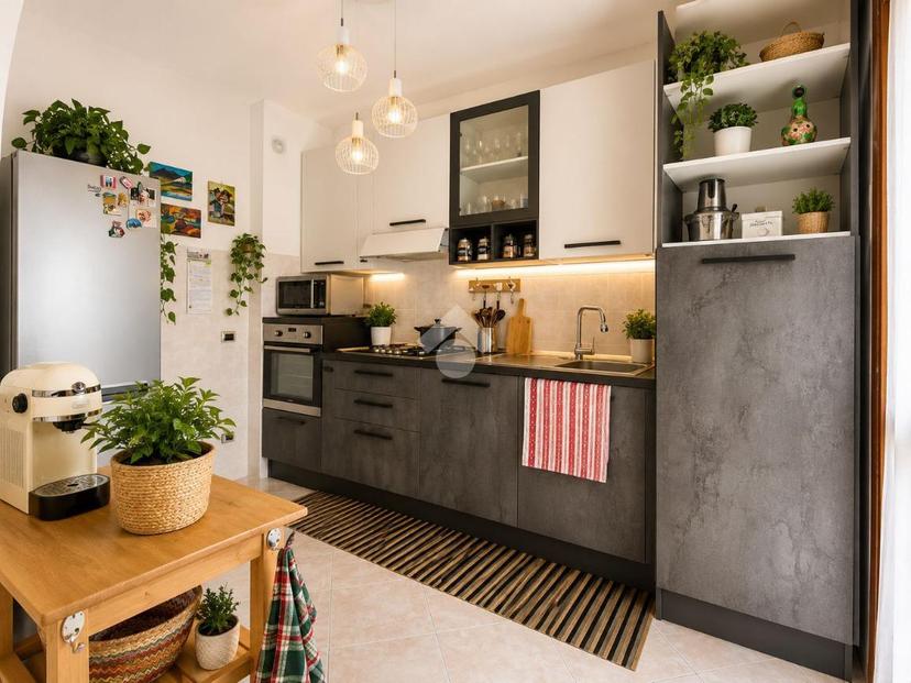 Bilocale in Via Cesare Arzelà 7, Santo Stefano di Magra