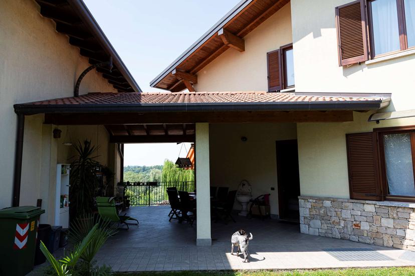 Villa unifamiliare in Via Lega Lombarda, Capiago Intimiano — foto 3 di 5