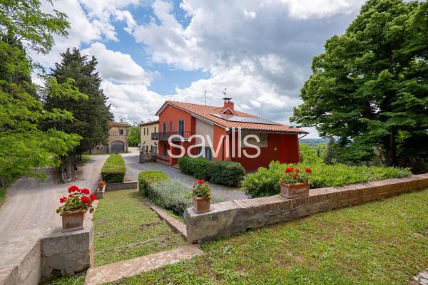 Villa plurifamiliare in Via Collegalli, Montaione — foto 2 di 5