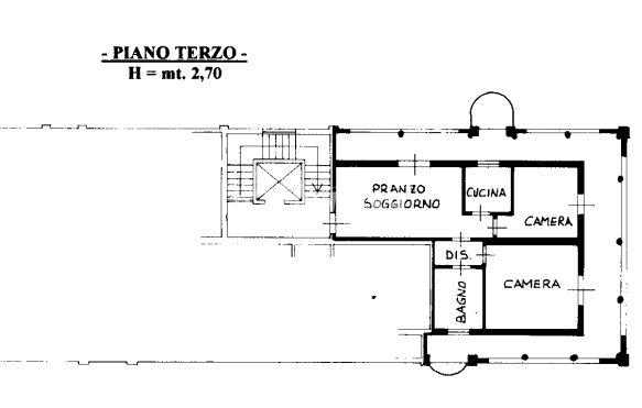 Trilocale, Formigine