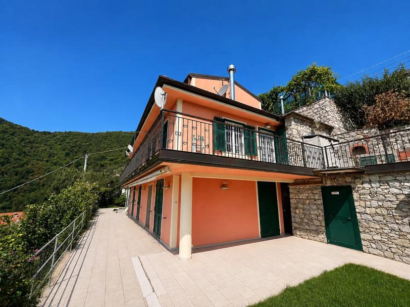 Casa indipendente in Via Sanguineto Case Sparse CIV., Chiavari — foto 3 di 5