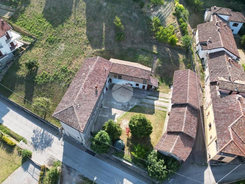 Casa indipendente in Via Roma 87, Novello — foto 5 di 5