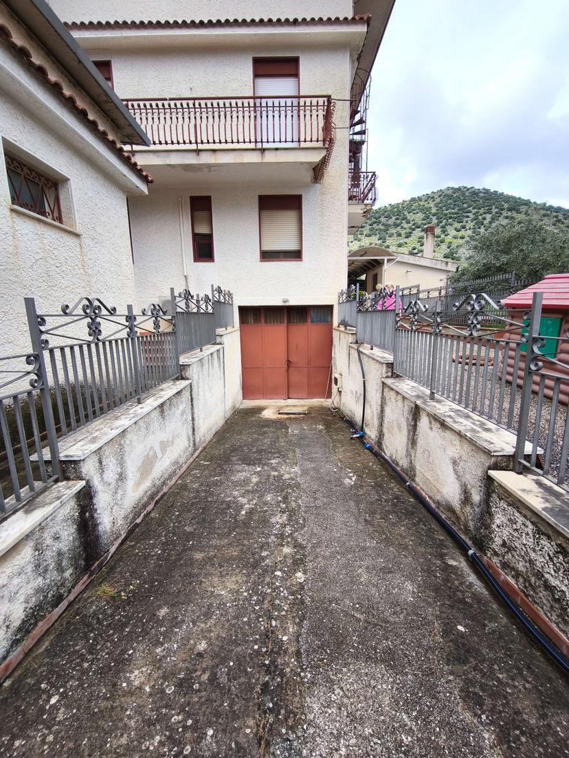 Porzione di villa in Via delle Rose, Torretta — foto 4 di 5