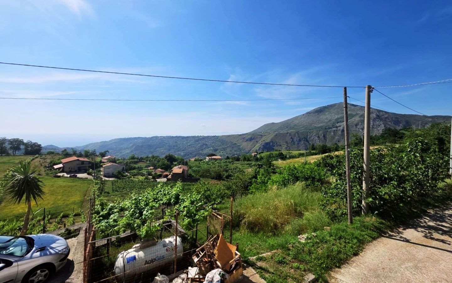 Appartamento in Ferraro 7e, Buonvicino
