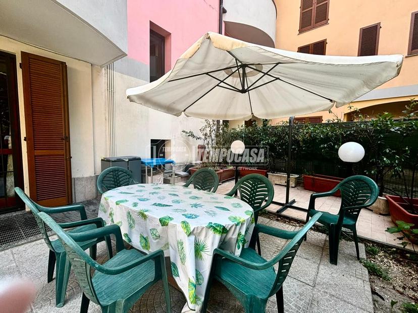 Trilocale in Corso Giuseppe Garibaldi 80, Seveso