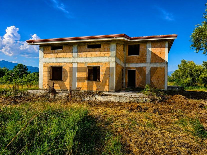 Rustico, Marzano Appio