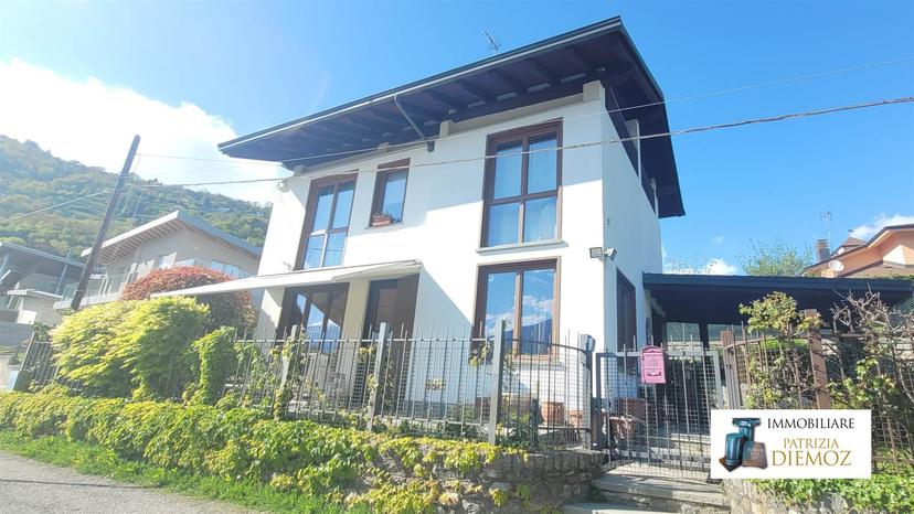 Villa in Via Edelweiss, Aosta — foto 3 di 5