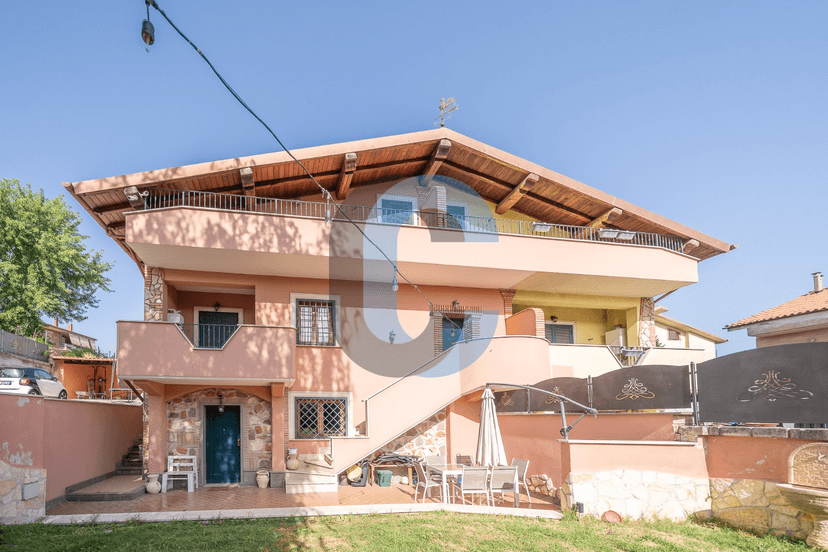 Villa in Via 4 Novembre, Rocca di Papa — foto 3 di 5