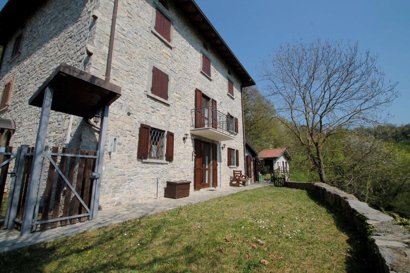Porzione di casa, Berbenno — foto 4 di 5