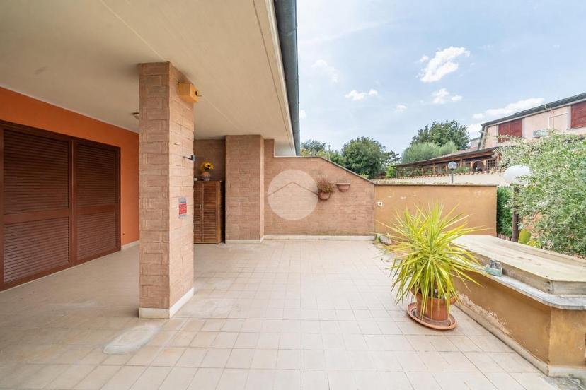 Villa a schiera in Via Poggio Ameno 58, Guidonia Montecelio — foto 5 di 5