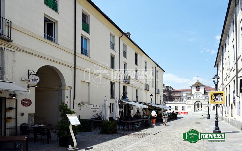 Quadrilocale in Via Andrea Mensa 37, Venaria Reale