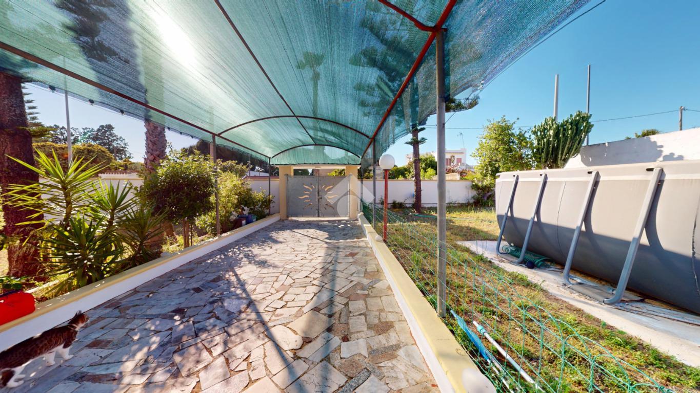 Villa in Via Venezia 6, Torchiarolo