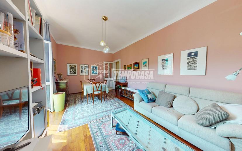 Trilocale in Corso Regina Margherita 75, Torino