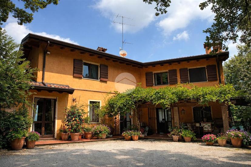 Villa in Località Monteforca 2, Desenzano del Garda — foto 2 di 5