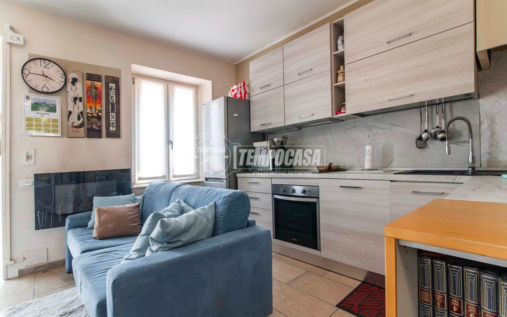 Monolocale in Via Roma 28, Gorla Minore
